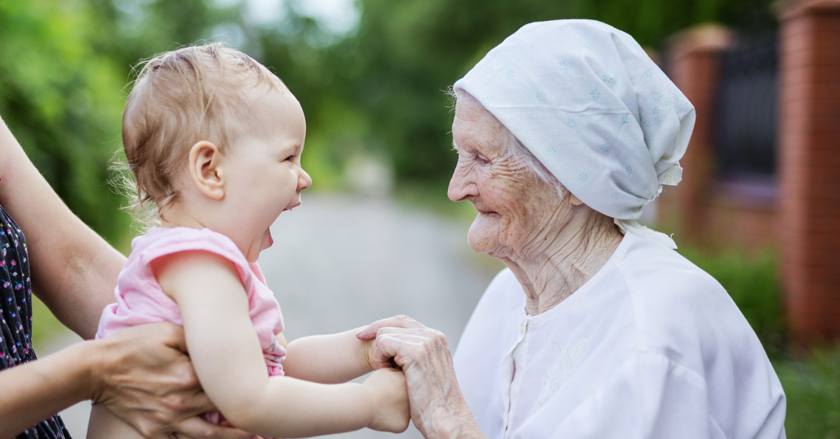 What’s the impact on a child’s neurological development where half-covered faces and social distancing are becoming the norm?